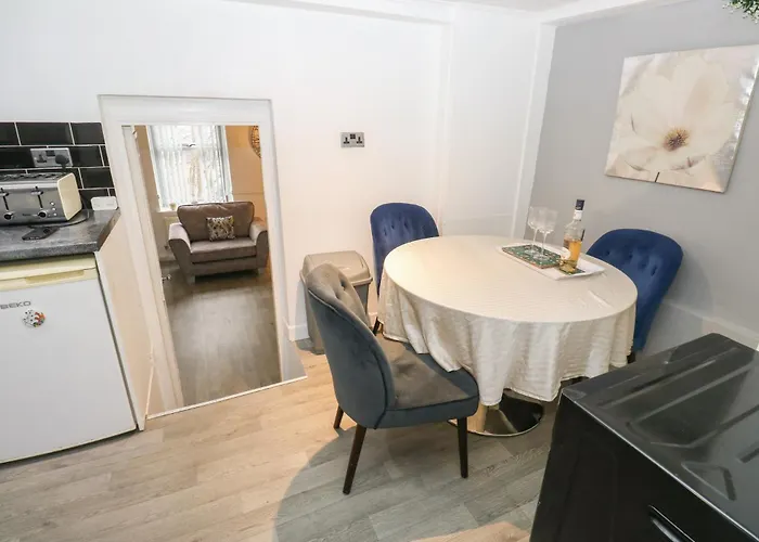 Chestnut Vakantiehuis *