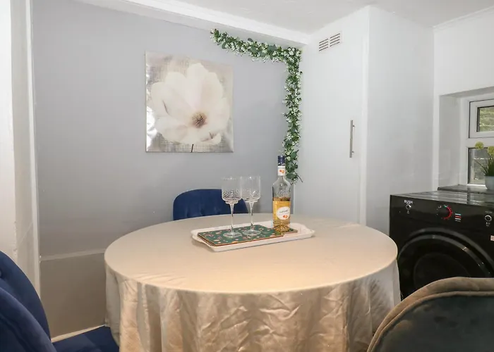 Chestnut Vakantiehuis